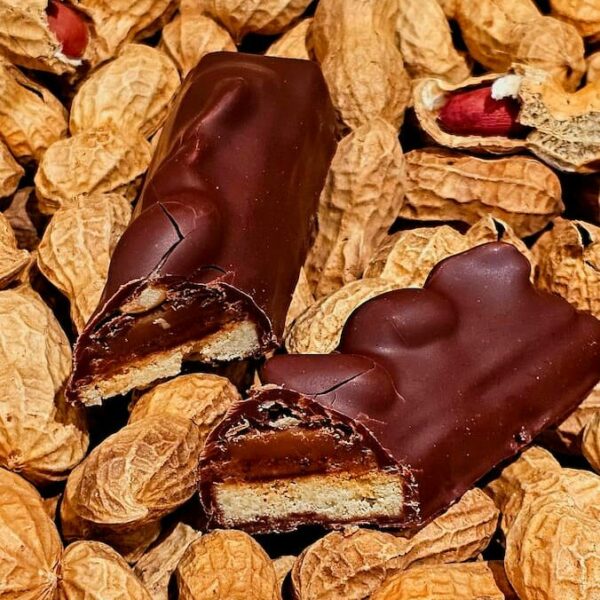 barre régréssive coupé en deux