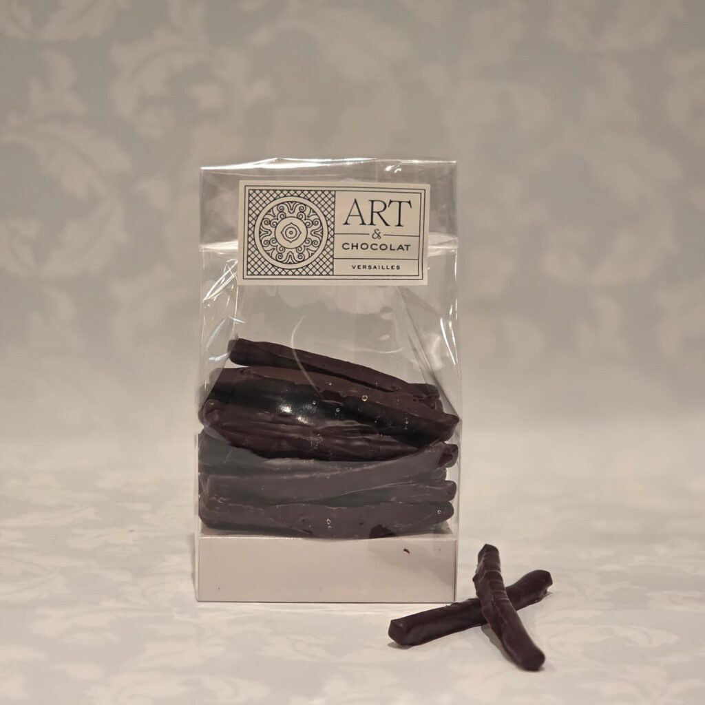 Sachet d'Aiguillettes citron