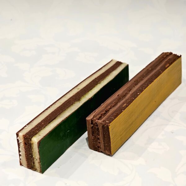 Barre citron ou noiselle