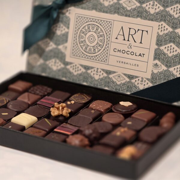 Coffret de chocolats