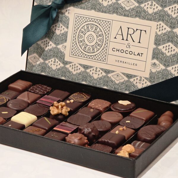 Coffret de chocolats