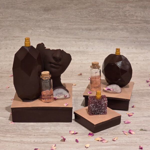 Boîte Parfum garnie