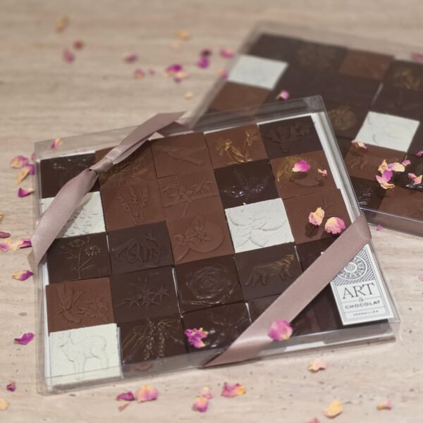 Calendrier de l'avent de l'apprenti parfumeur