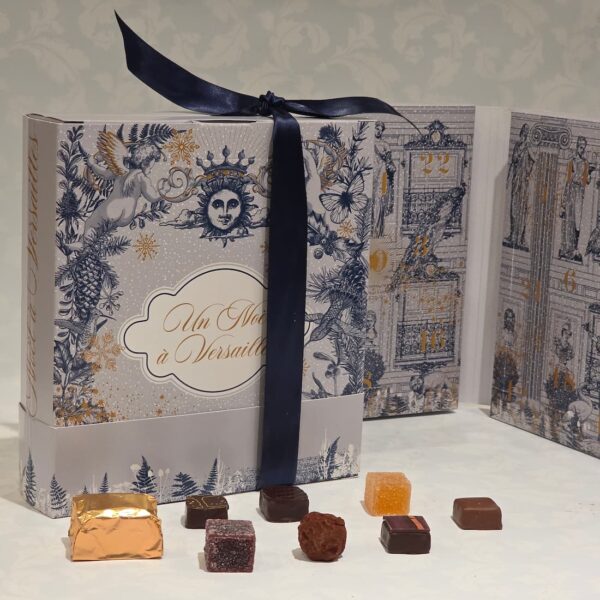 Calendrier Versailles