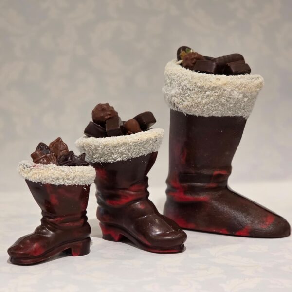 Botte du père Noël