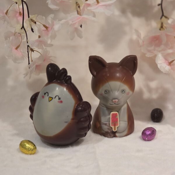 Poulette & Renardeau